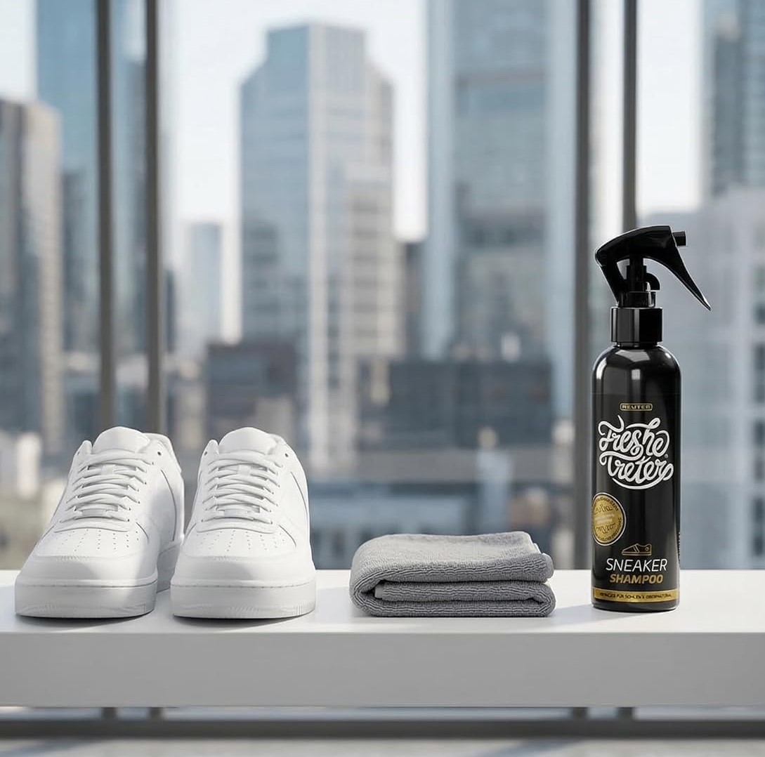 Freshe Treter - Sneaker Shampoo 200ml