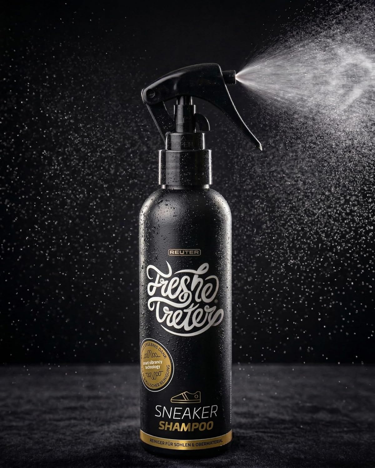 Freshe Treter - Sneaker Shampoo 200ml